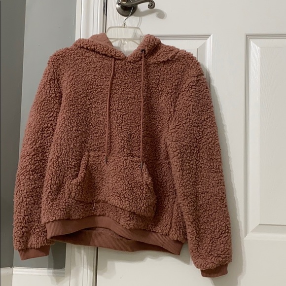 warm hoodie - Picture 1 of 2